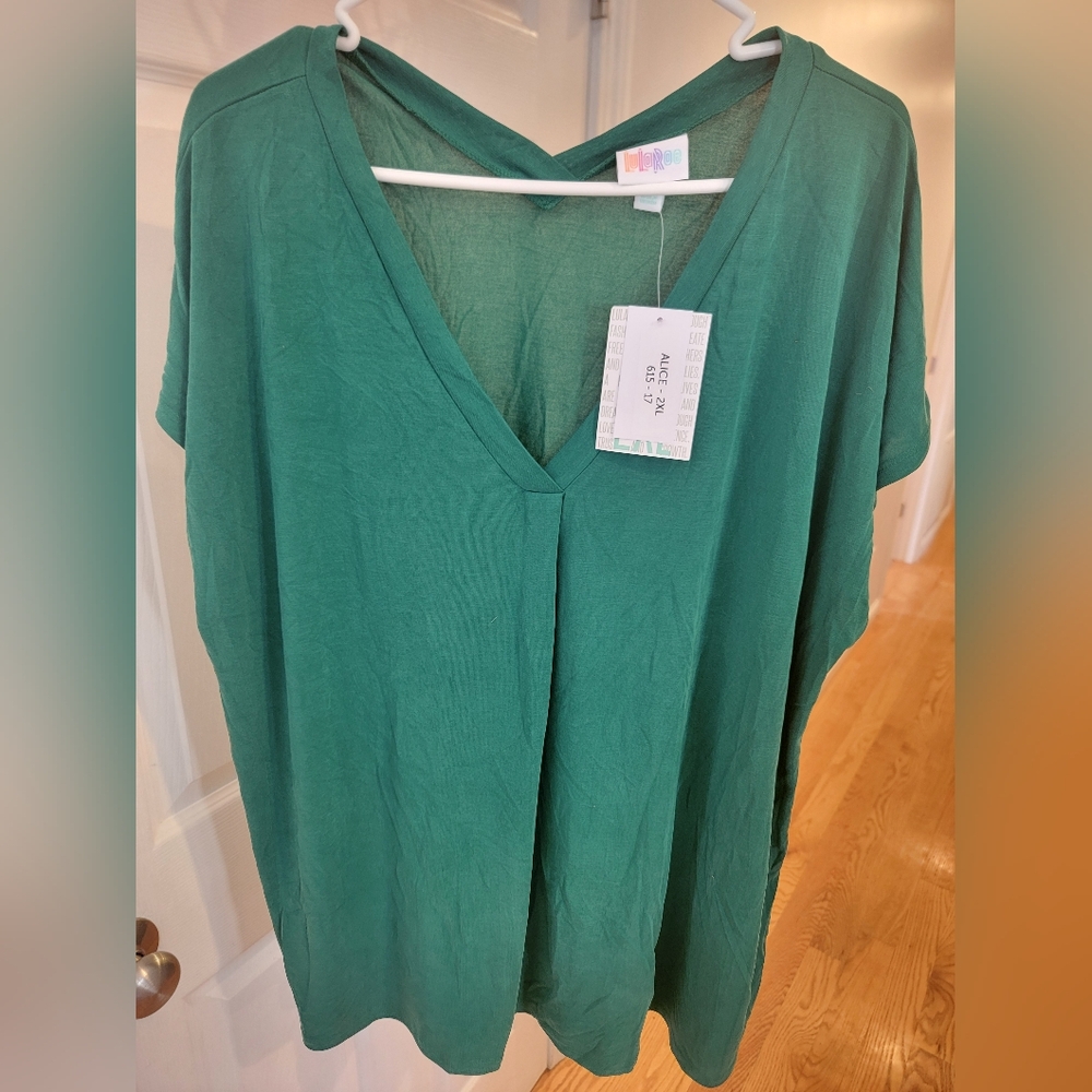 2x Lularoe Alice